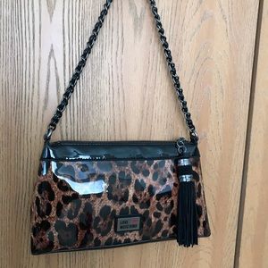 Love Moschino Patent Leather Bag